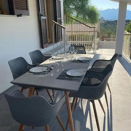 Holiday home - Casa Plumbago - In Sardinia Costa Rei