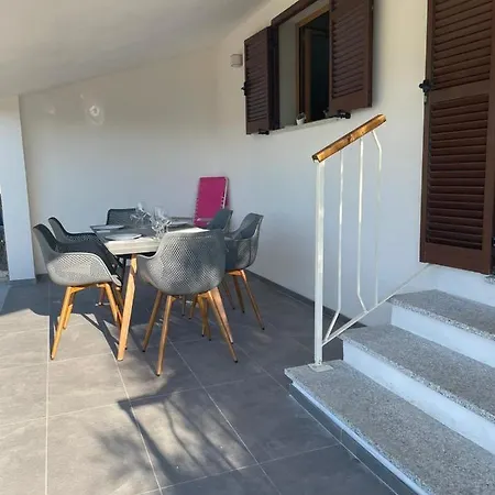 Holiday home - Casa Plumbago - In Sardinia
