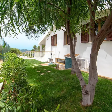 Tatil Evi - Casa Plumbago - In Sardinia *