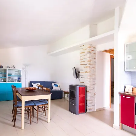 Holiday home - Casa Plumbago - In Sardinia Costa Rei